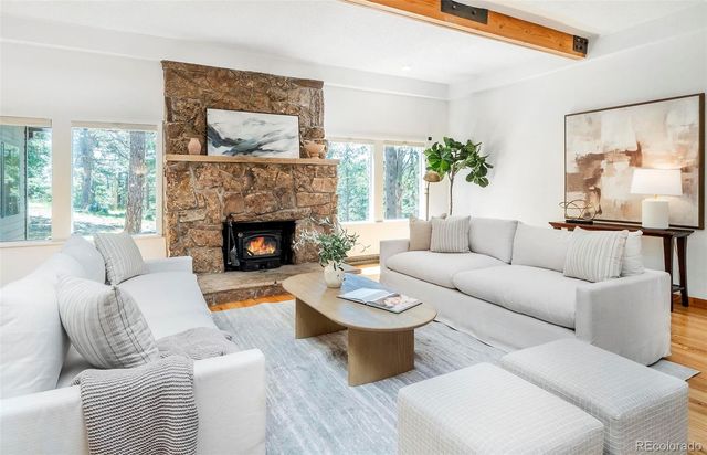 25997 Mountain View Road, Golden, CO 80401