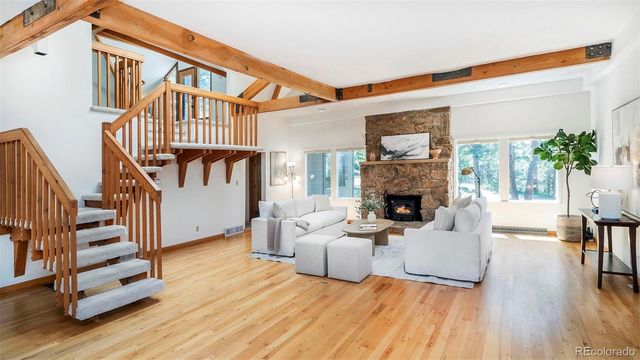 25997 Mountain View Road, Golden, CO 80401