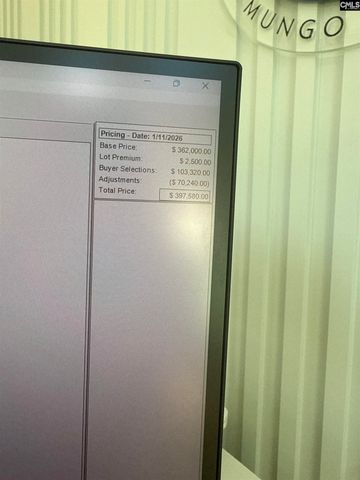 427 Rising Stream Way, Chapin, SC 29036