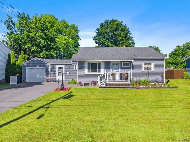 322 Sayles Street, Oneida, NY 13421