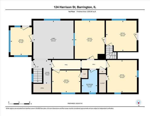 Address unavailable.