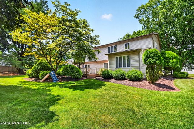 43 Georgian Bay Drive, Morganville, NJ 07751