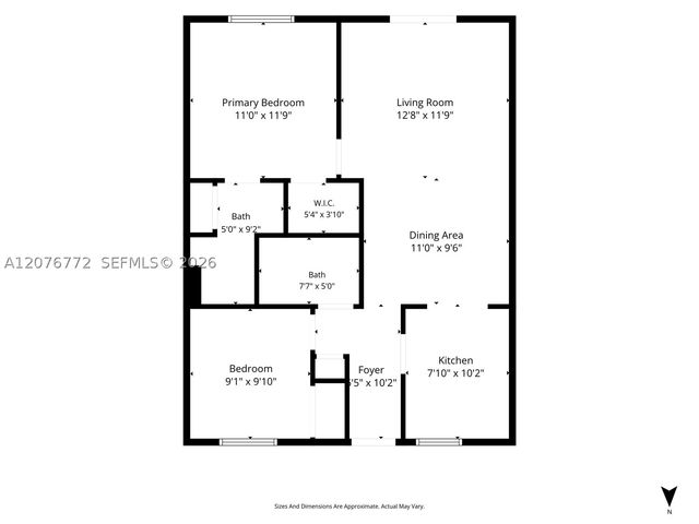 7670 SW 152nd Ave 1-207, Miami, FL 33193