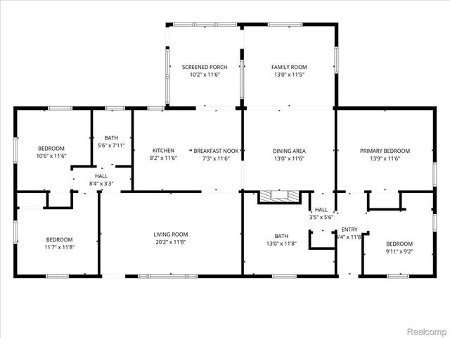 5011 Cecelia Ann Avenue, Independence Charter Township, MI 48346