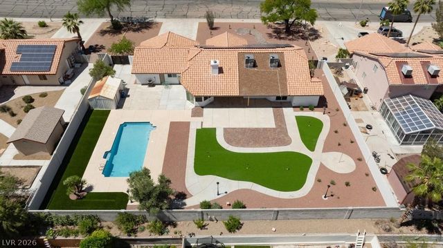 3360 North Pioneer Way, Las Vegas, NV 89129