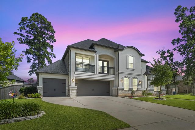 1002 Pleasant Pines Lane, Pinehurst, TX 77362