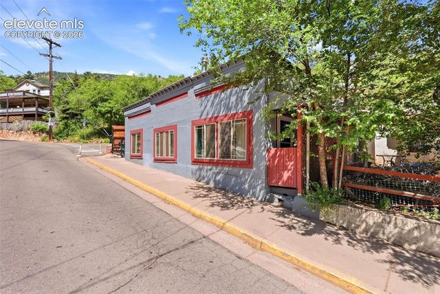 370 Ruxton Avenue, Manitou Springs, CO 80829