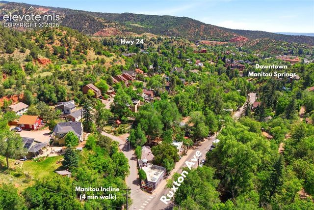 370 Ruxton Avenue, Manitou Springs, CO 80829