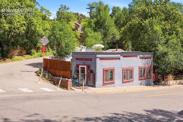 370 Ruxton Avenue, Manitou Springs, CO 80829