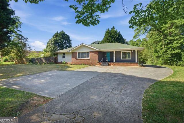 3270 Rex Road, Rex, GA 30273