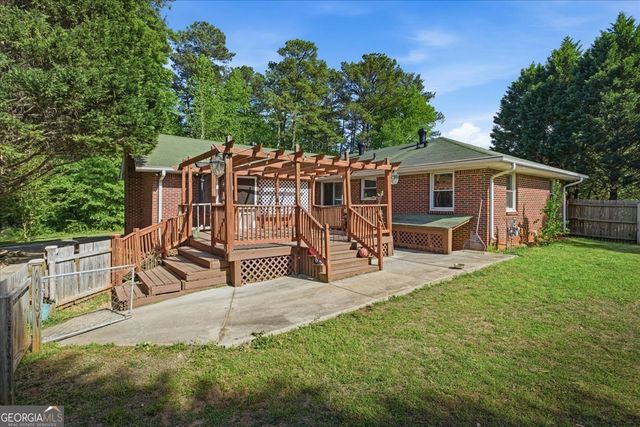 3270 Rex Road, Rex, GA 30273