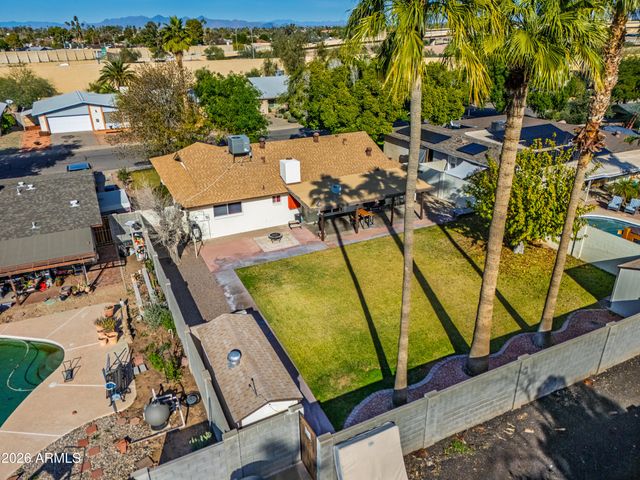 2115 E GREENWAY Drive, Tempe, AZ 85282