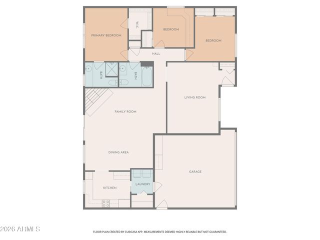 2115 E GREENWAY Drive, Tempe, AZ 85282