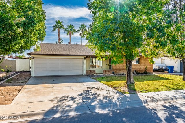 2115 E GREENWAY Drive, Tempe, AZ 85282