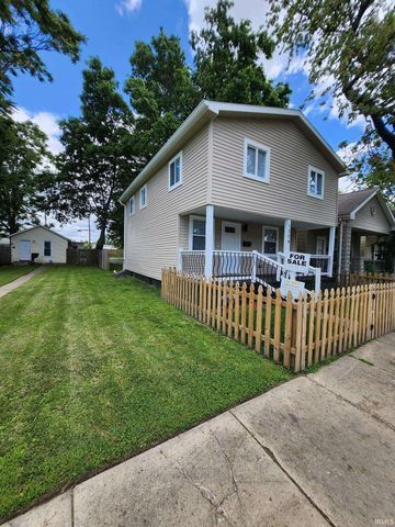 1324 E Illinois Street, Evansville, IN 47711