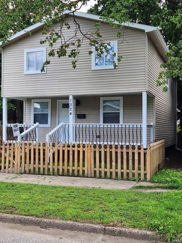 1324 E Illinois Street, Evansville, IN 47711