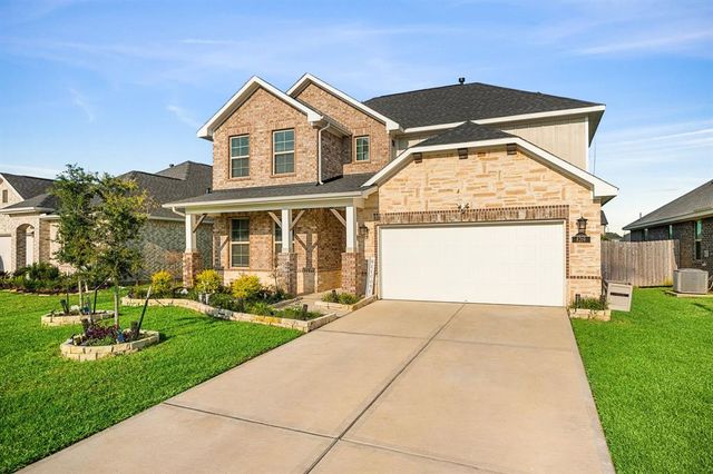 8219 Delta Down Drive, Fulshear, TX 77441