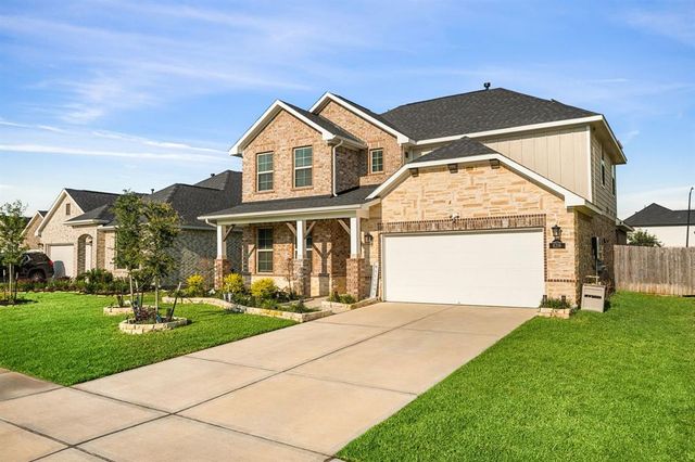8219 Delta Down Drive, Fulshear, TX 77441