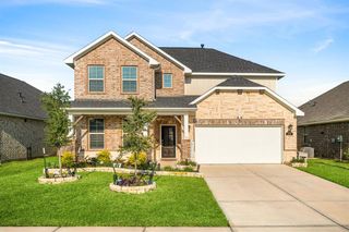 8219 Delta Down Drive, Fulshear, TX 77441