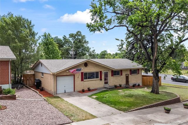 1905 Meyers Avenue, Colorado Springs, CO 80909