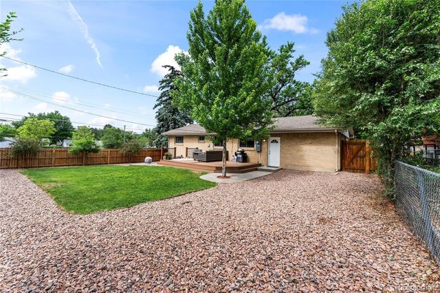 1905 Meyers Avenue, Colorado Springs, CO 80909