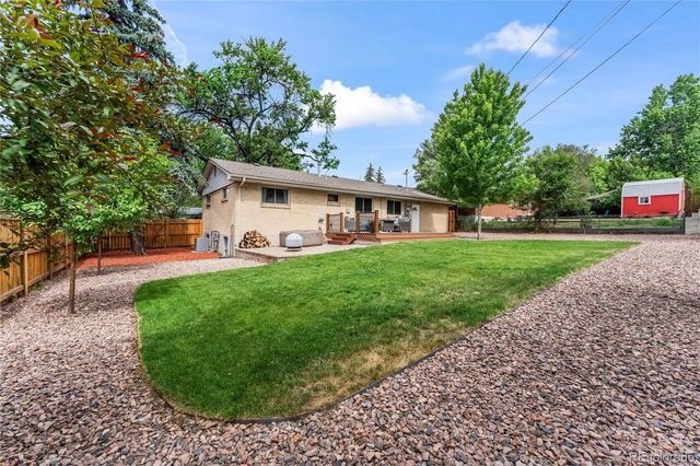 1905 Meyers Avenue, Colorado Springs, CO 80909