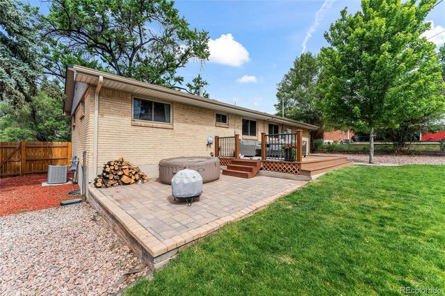 1905 Meyers Avenue, Colorado Springs, CO 80909