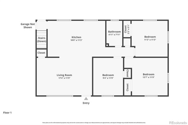 1905 Meyers Avenue, Colorado Springs, CO 80909