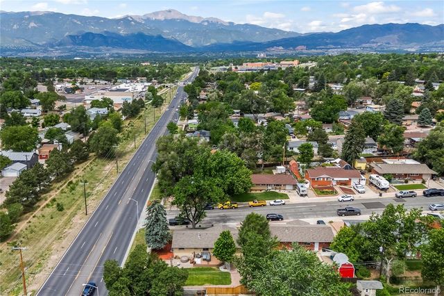 1905 Meyers Avenue, Colorado Springs, CO 80909