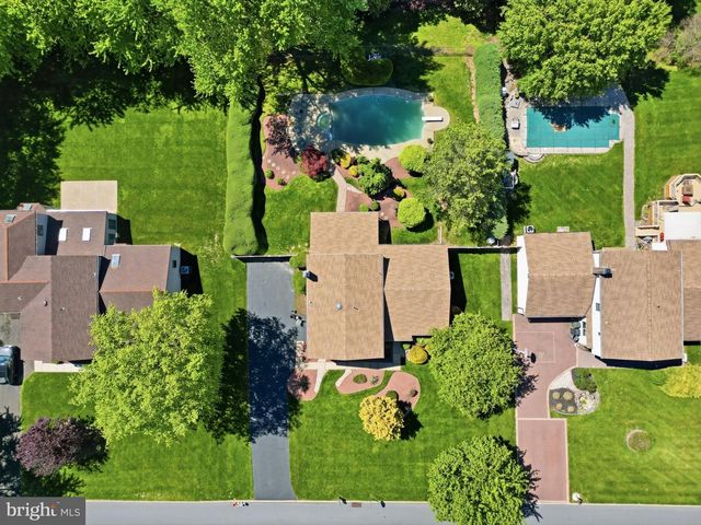 49 MISTY MEADOW DR, Richboro, PA 18954