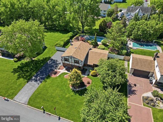 49 MISTY MEADOW DR, Richboro, PA 18954