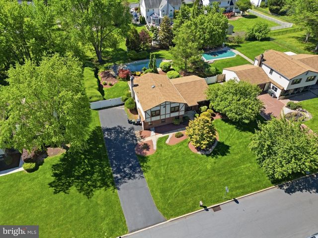 49 MISTY MEADOW DR, Richboro, PA 18954