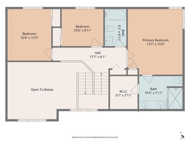 2301 ARLINGTON Circle, Pekin, IL 61554