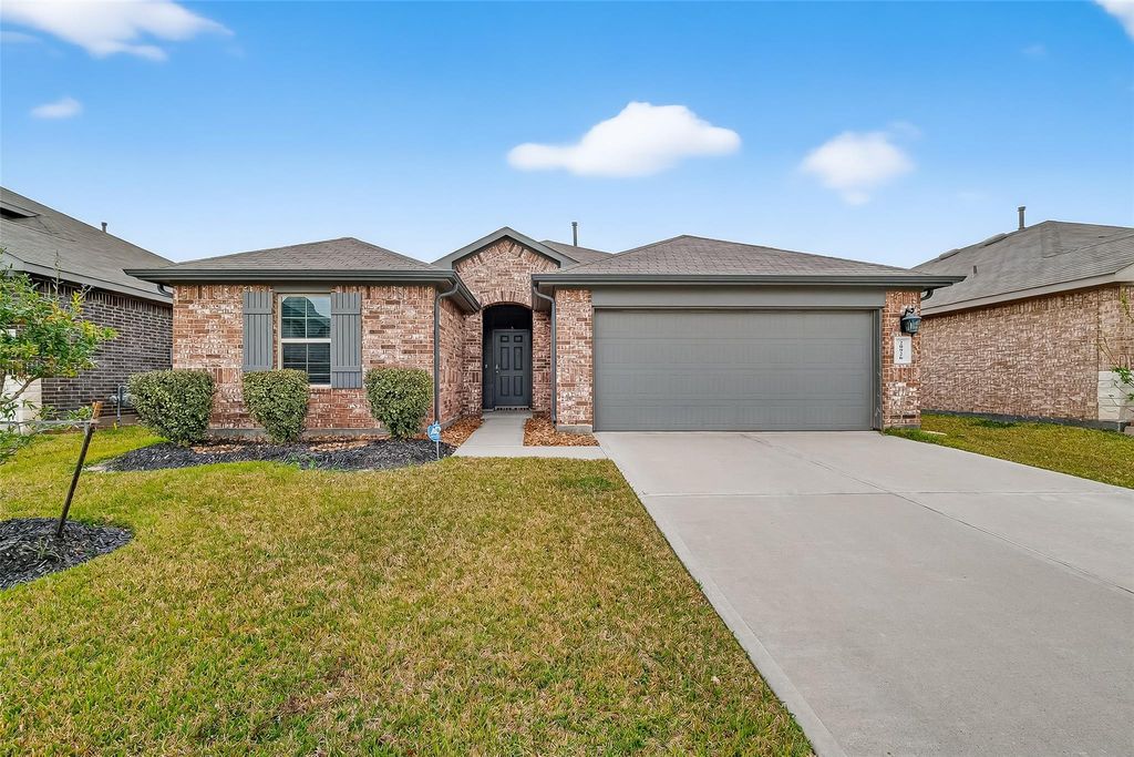 20926 Belmont Village Way, Katy, TX 77449