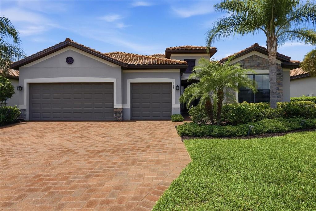 538 FIRE BUSH COURT, Bradenton, FL 34212