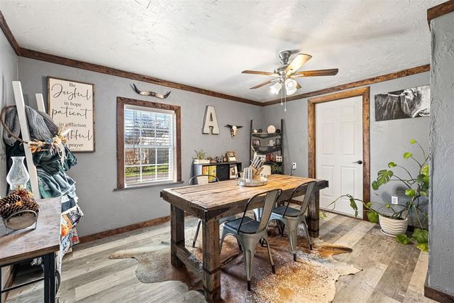 131 S Willow, Stratford, OK 74872