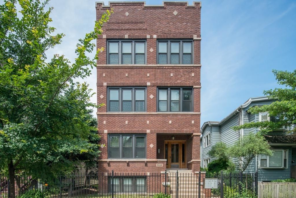 2448 N Campbell Avenue G, Chicago, IL 60647