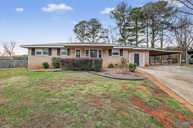 3110 S Nevel Circle NW, Huntsville, AL 35810