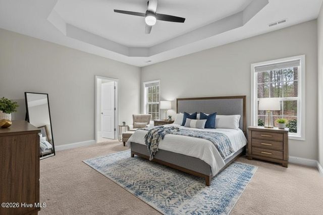 286 Longleaf Drive, West End, NC 27376