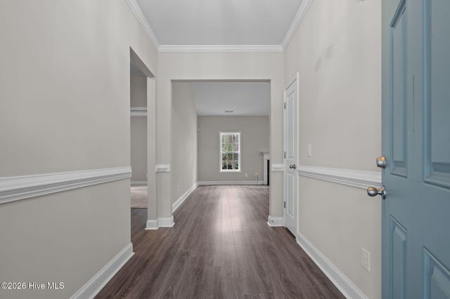 286 Longleaf Drive, West End, NC 27376