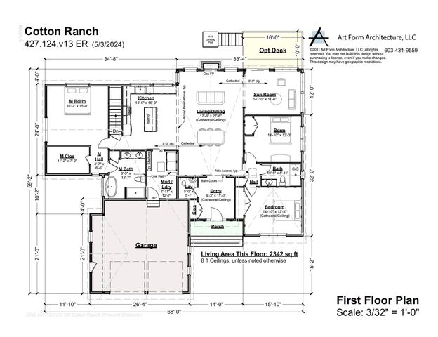 Lot 3 Pawtuckaway Ridge, Nottingham, NH 03290