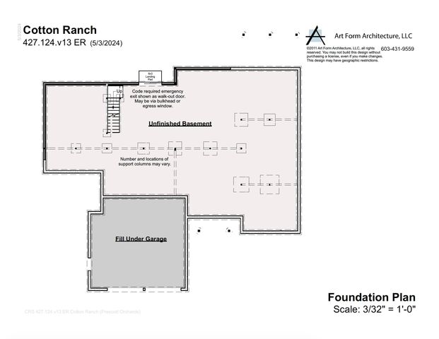 Lot 3 Pawtuckaway Ridge, Nottingham, NH 03290