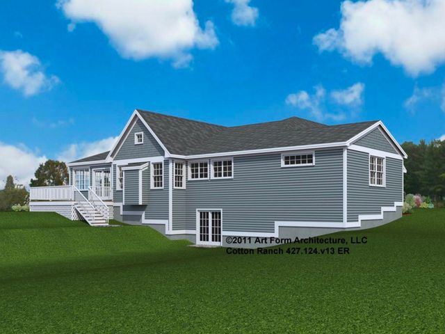 Lot 3 Pawtuckaway Ridge, Nottingham, NH 03290