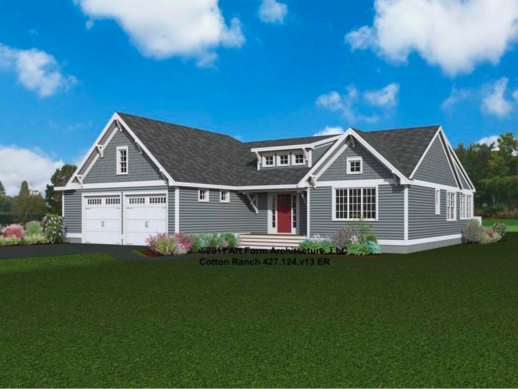 Lot 3 Pawtuckaway Ridge, Nottingham, NH 03290