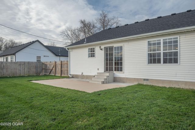 190 Alvin Court, Oronogo, MO 64855