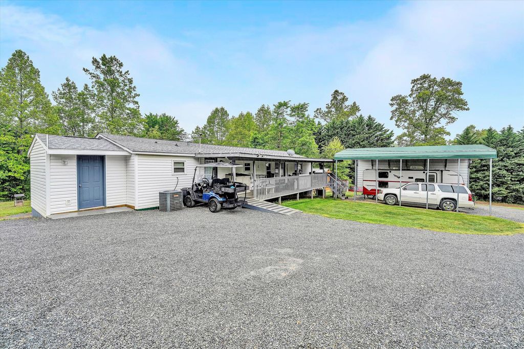 3103 Virgil H Goode, Rocky Mount, VA 24151
