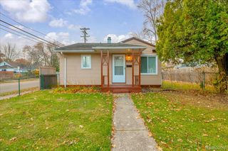 1824 Wordsworth Street, Ferndale, MI 48220