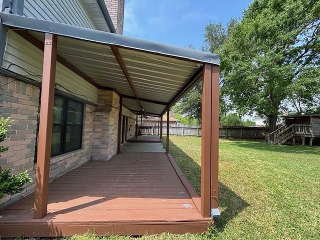 3119 Pilgrims Point Lane, Pearland, TX 77581