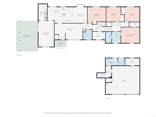 1 Wesley Drive, Sherwood, AR 72120