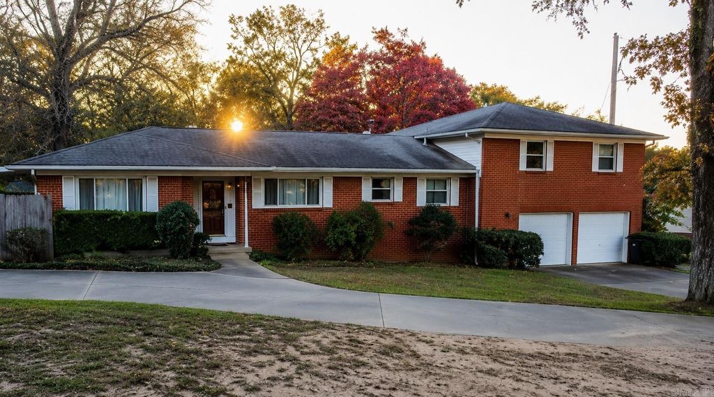 1 Wesley Drive, Sherwood, AR 72120